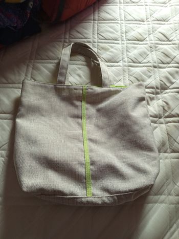 Sac beige