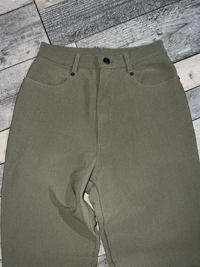 Pantalon vintage étiquette ancienne - photo numéro 2