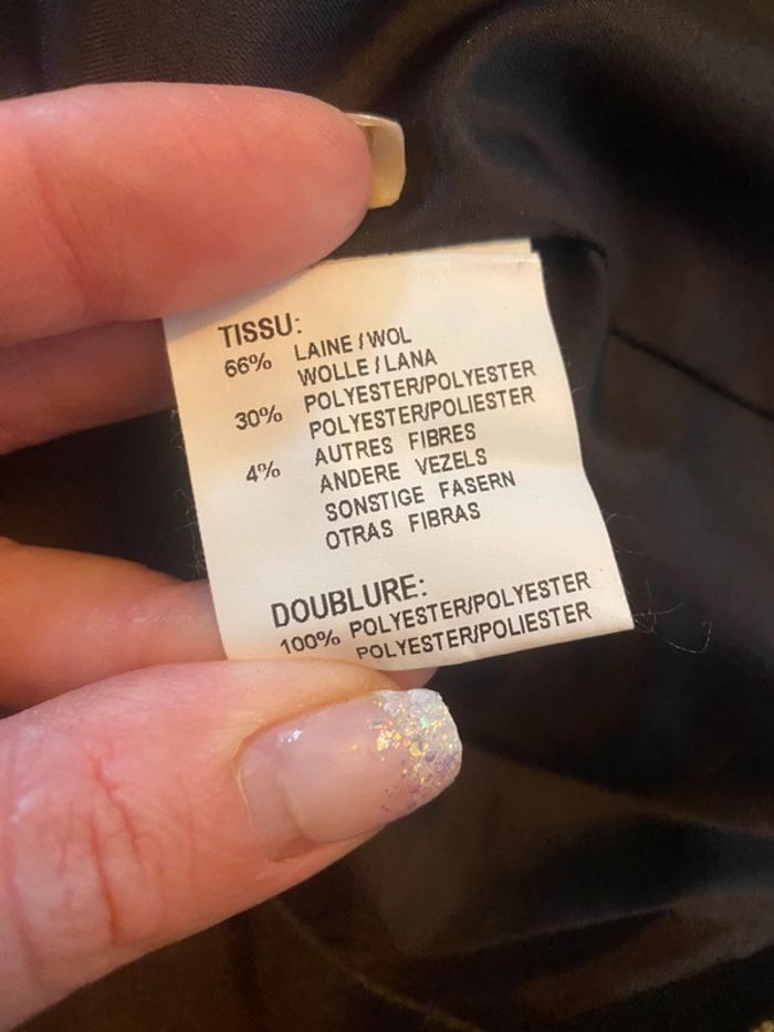Veste mi saison - photo numéro 5