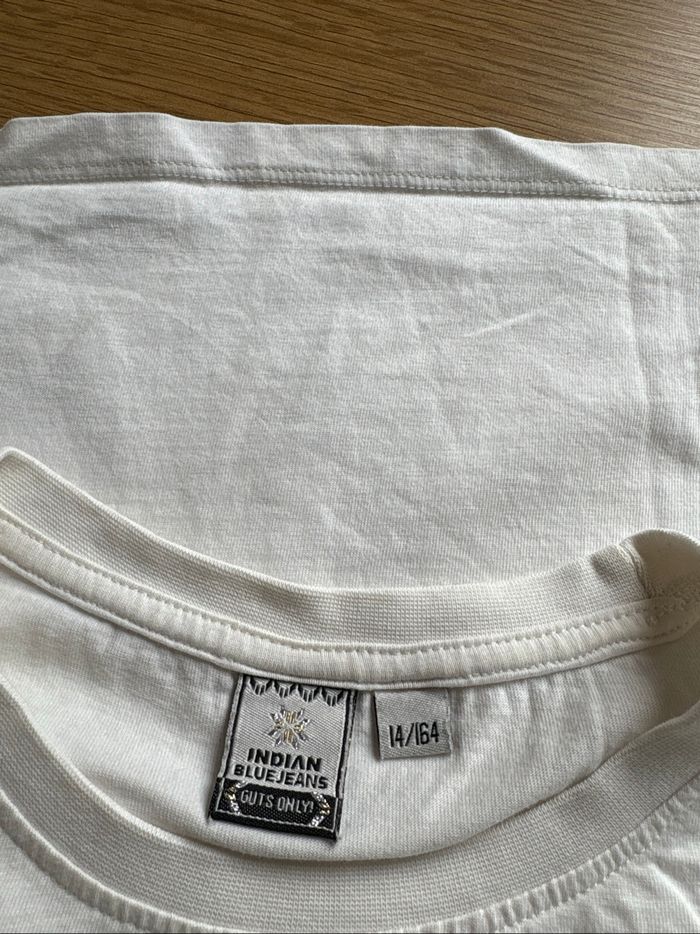 T-shirt fille taille 164 - photo numéro 5