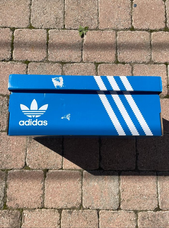 Adidas Original sl72 vert foncé Court Green taille 38 EU - photo numéro 9