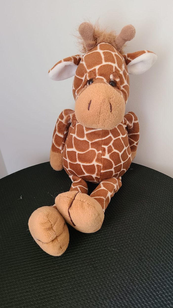 doudou girafe - photo numéro 3