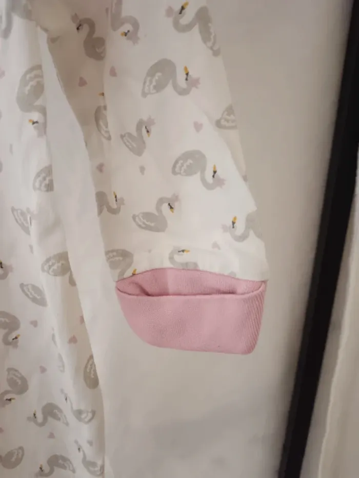 Pyjamas mouffle - photo numéro 3