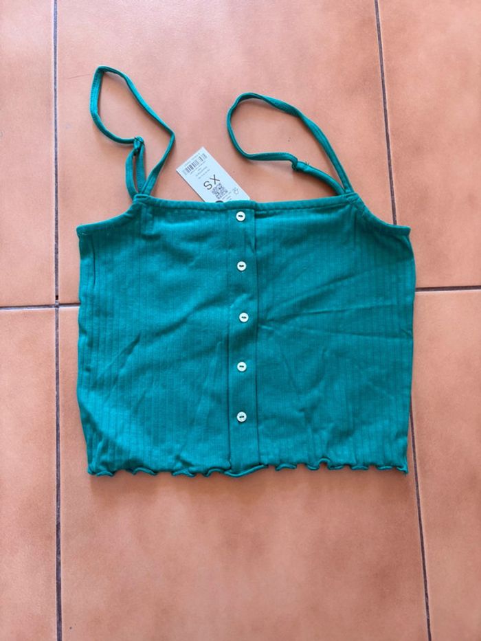 Top femme XS