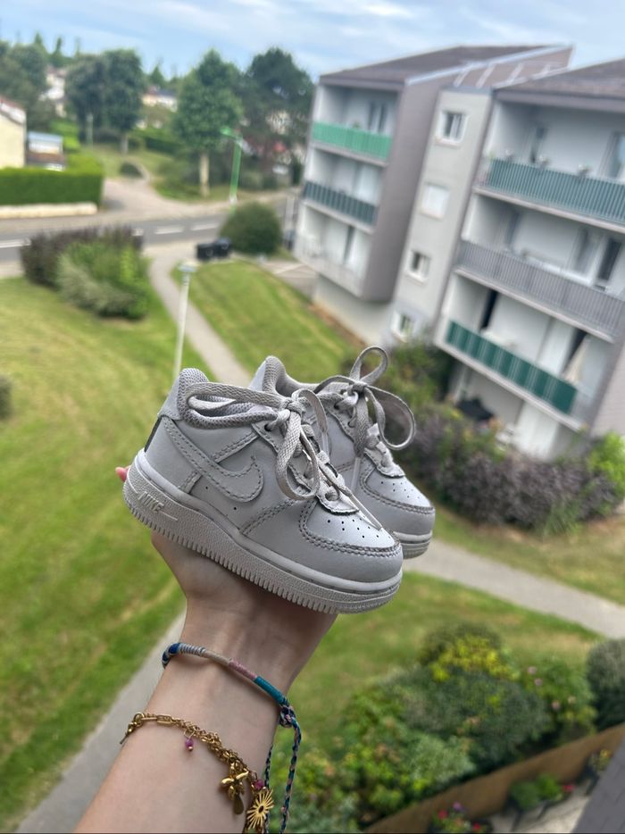 Air force bébé