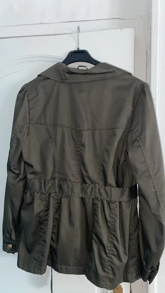 Manteau camaïeu taille 44 neuve - photo numéro 4