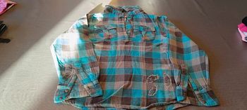 Chemise orchestra 8 ans