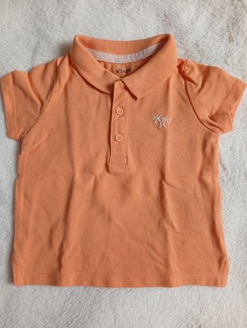 Polo 6 mois