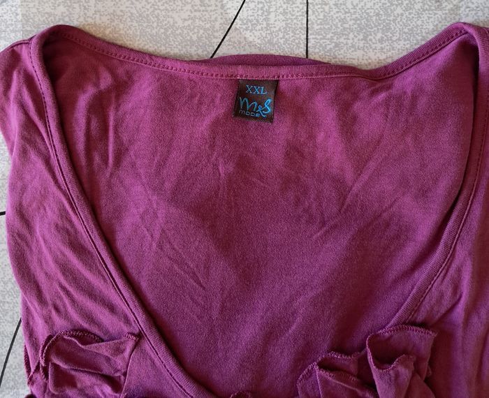 Blouse NEUVE pour femme taille 2XL - photo numéro 4