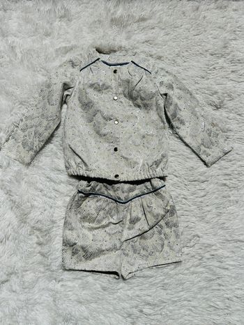 Ensemble short et veste TAO