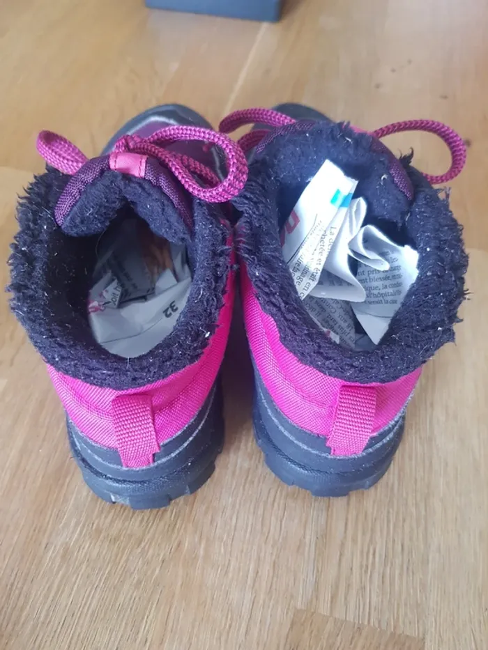 Chaussure de marche - photo numéro 3