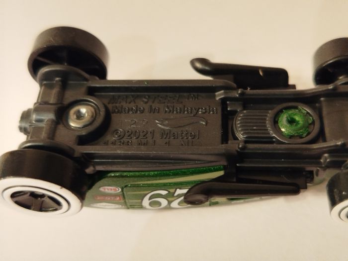 Hot Wheels Max Steel 2024 - photo numéro 10