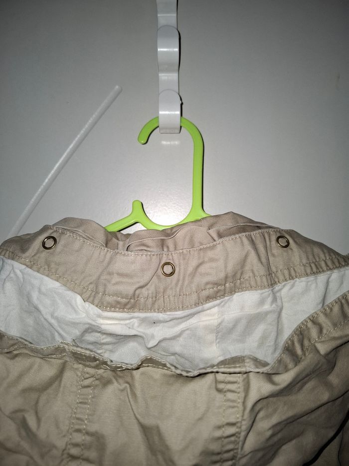 Trench beige Jean Bourget 6 ans - photo numéro 5