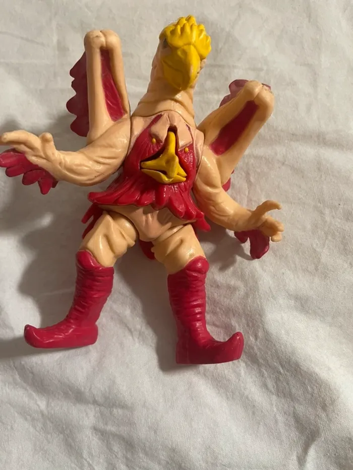 Chicken Pete Evil Space Aliens 5 - photo numéro 2