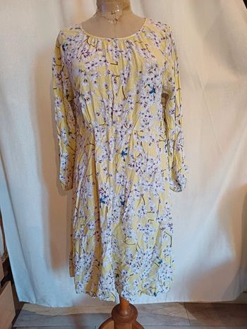 Robe Anna glover x H&M femme taille 38