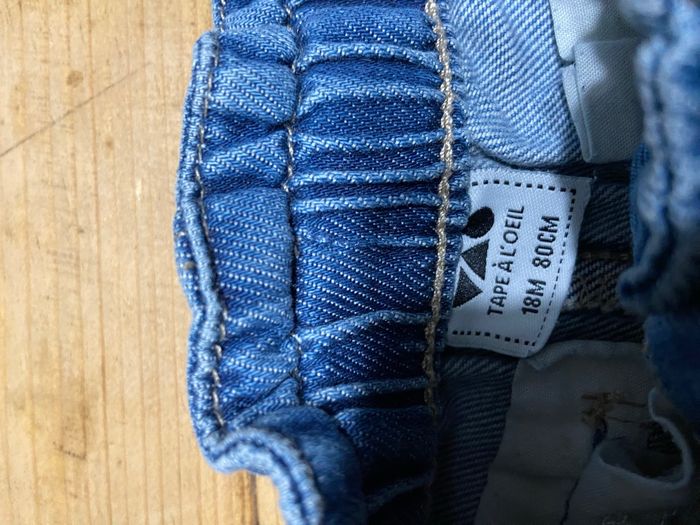 Jeans Tape a l’œil - photo numéro 3