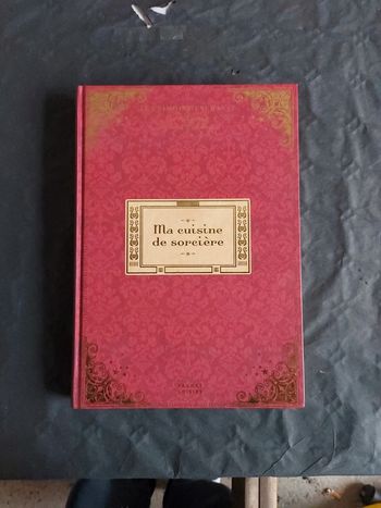 Ma cuisine de sorcière