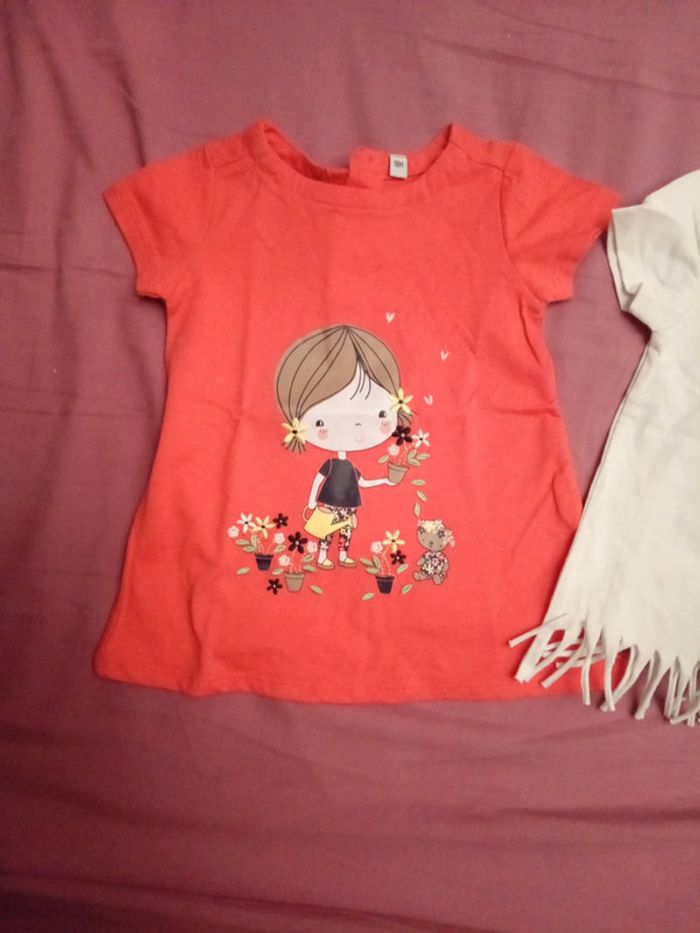 Tee shirts - photo numéro 2