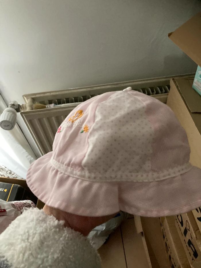 Chapeau taille 51 - photo numéro 2