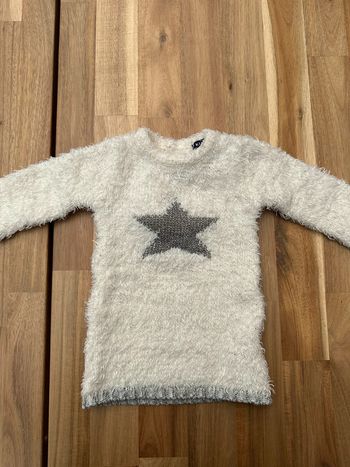 Robe pull chaud