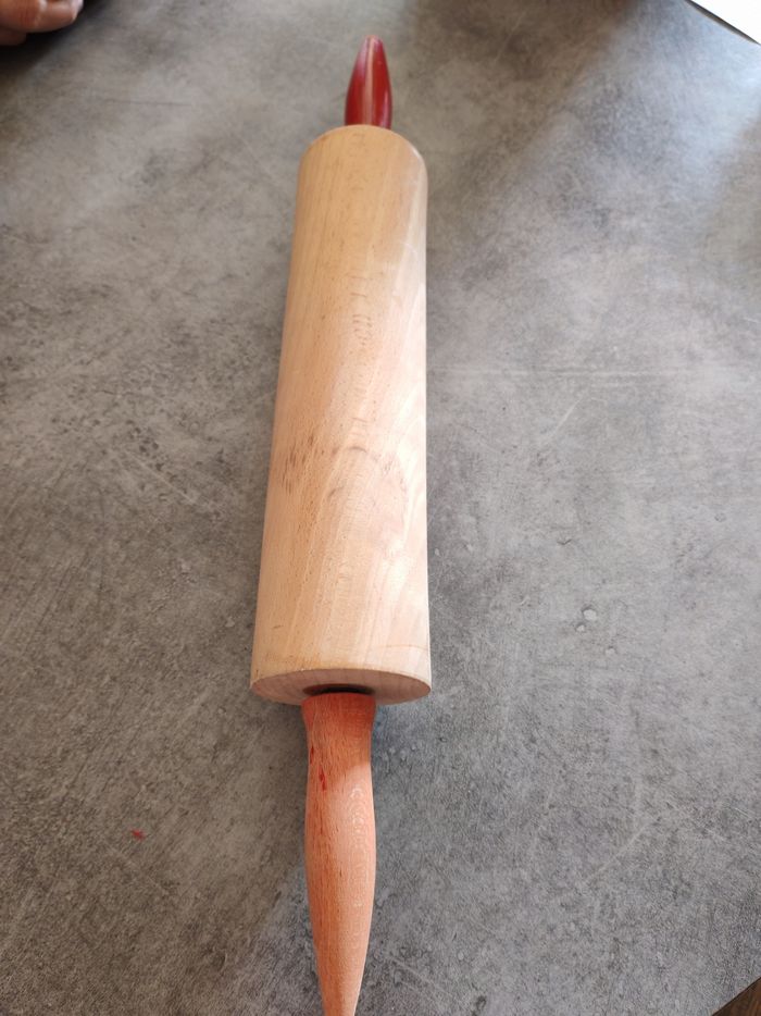 Rouleau à pâtisserie