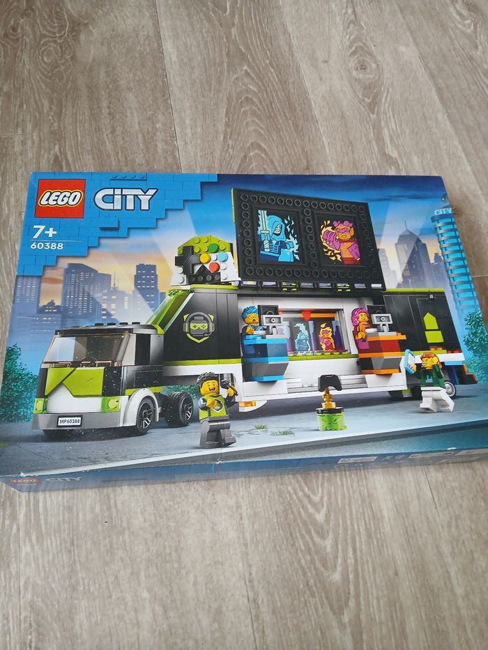 Jouet neuf lego city - photo numéro 3