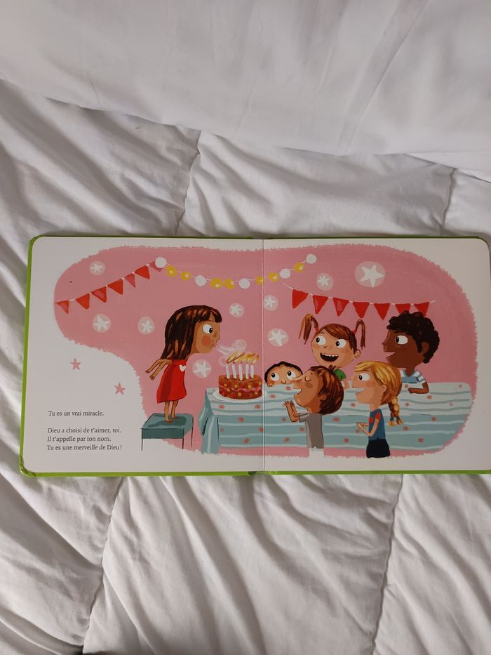 Livre Tu es une merveille - photo numéro 3