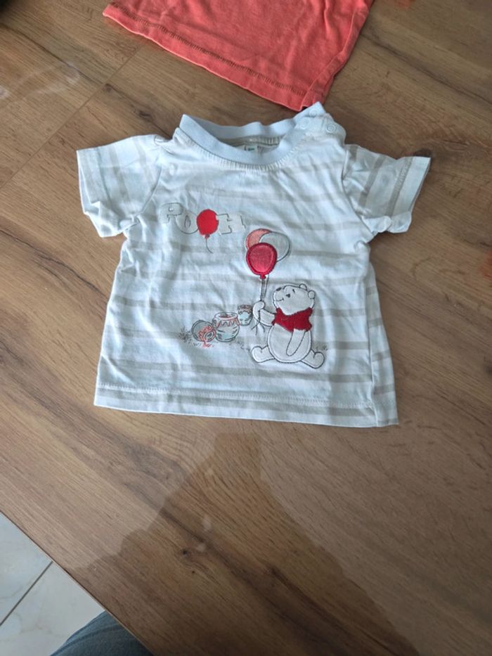 Lot de 11 tee-shirts - photo numéro 11