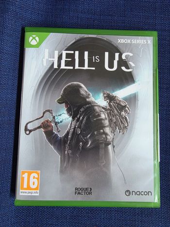 Hell is Us Xbox
