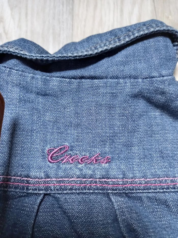 Veste en jean - photo numéro 6