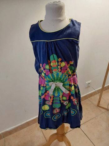 Robe Desigual 9/10 ans 🍭