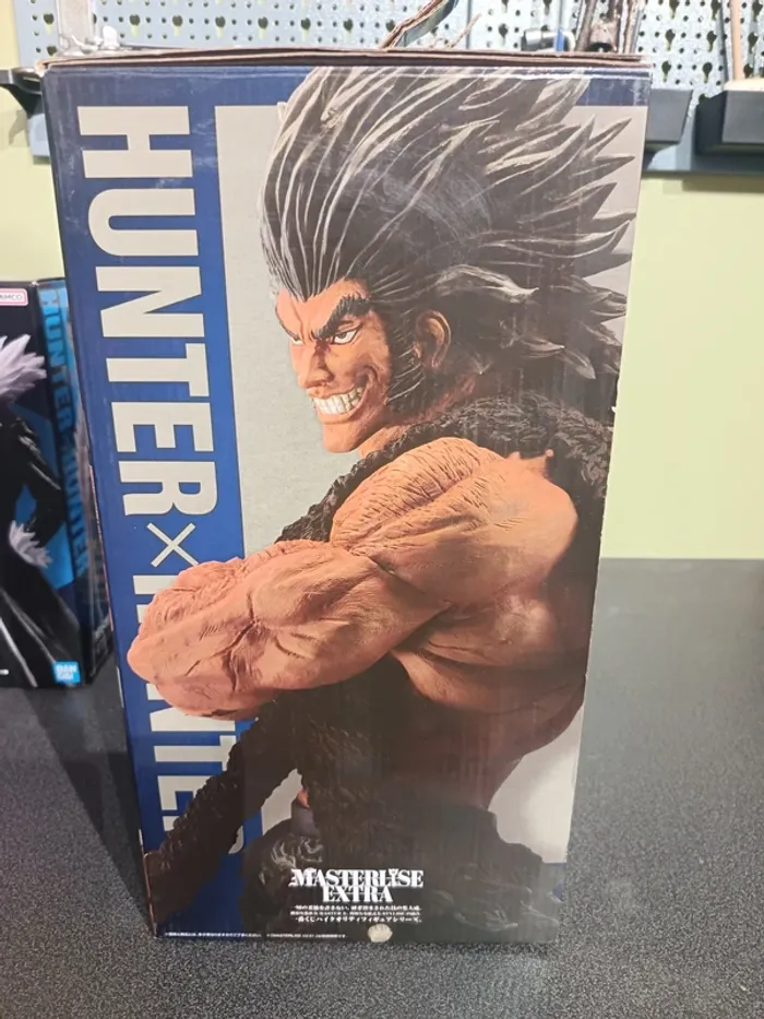 Hunter x Hunter Ichiban Kuji Uvogin - photo numéro 7