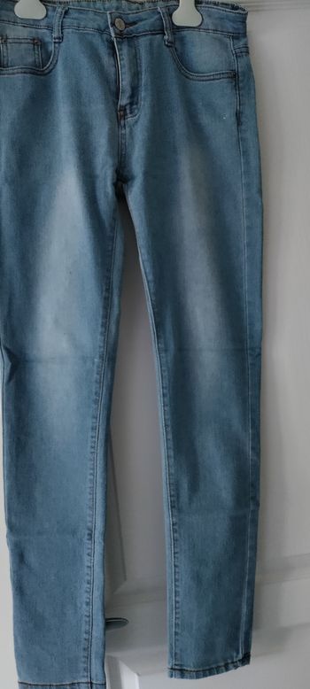 Jean stretch
