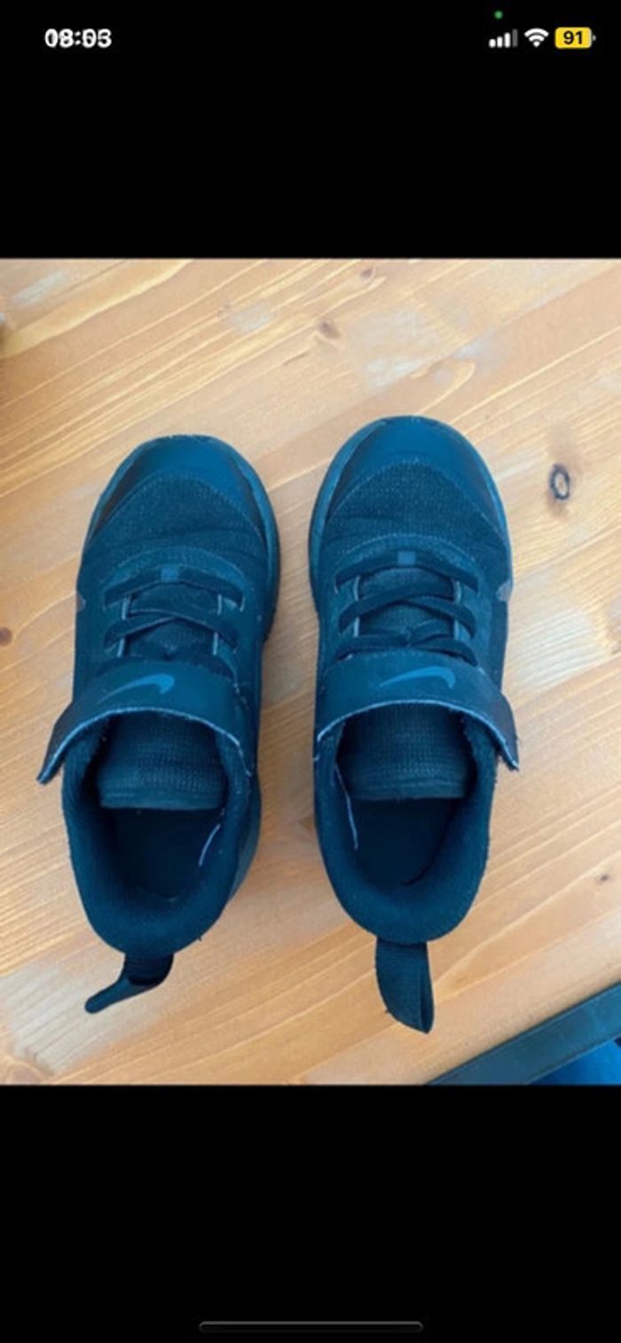 Basket nike 27.5 - photo numéro 10