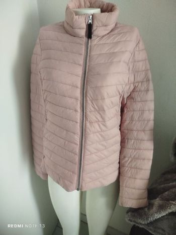 #kytie40femme. Veste matelassée taille 40