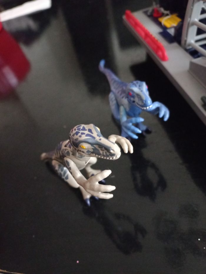 Playmobil Chasseurs de Dinosaures - photo numéro 4