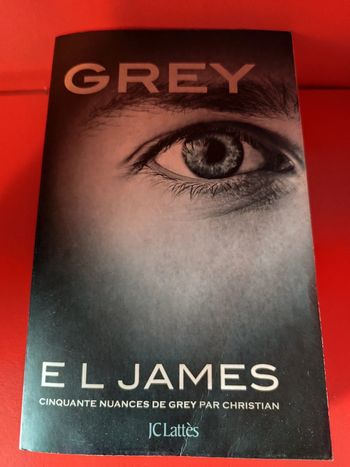 Grey El James
