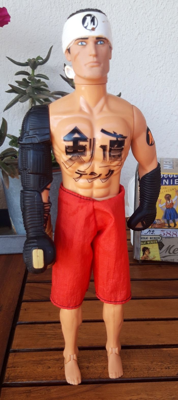 Figurine Action Man - photo numéro 4