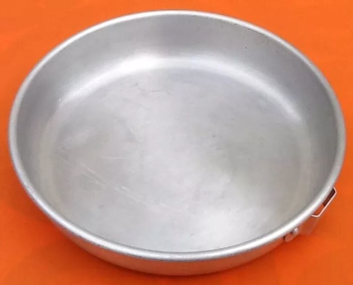 Années 1950 Popote cylindrique de scout - photo numéro 3