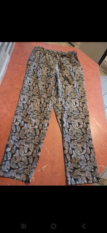 Pantalon fille taille 6 ans