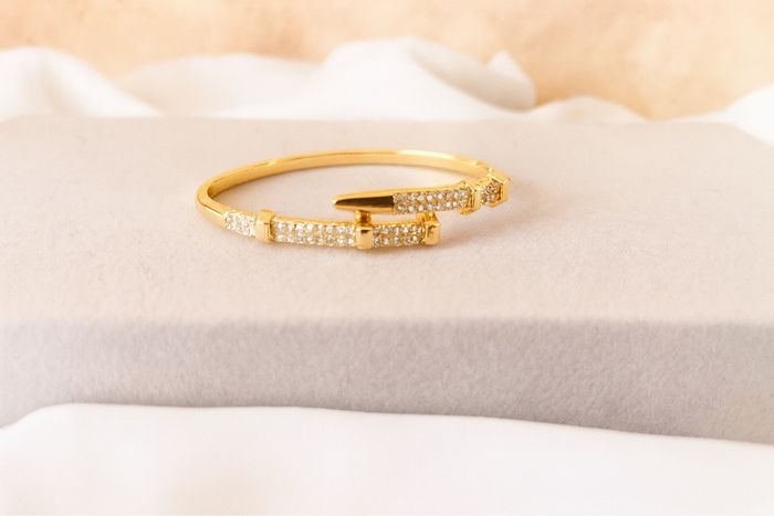 Bracelet en acier inoxydable - photo numéro 3