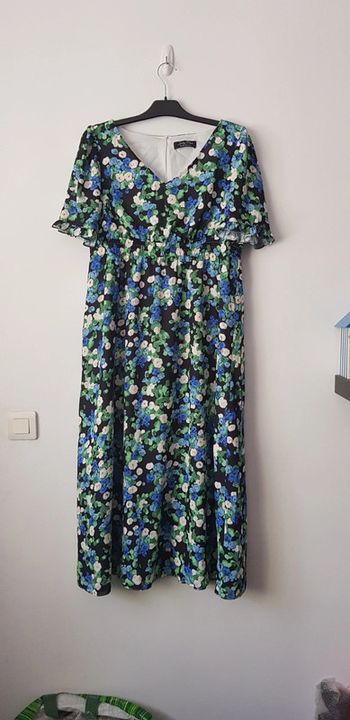 Robe légère femme LADY PLUS - T. 44