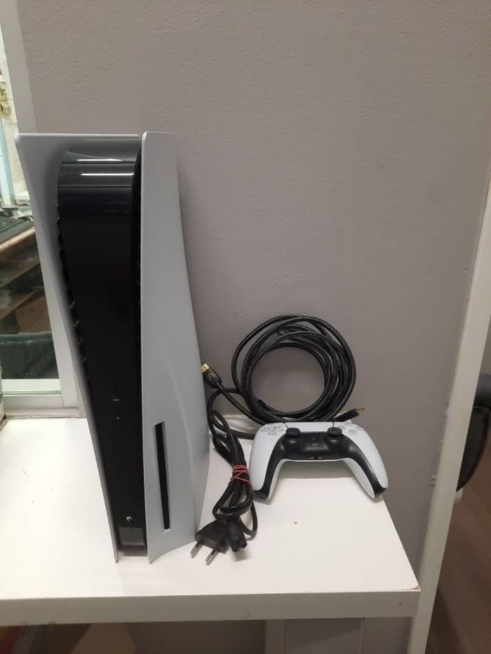PlayStation 5 - photo numéro 4
