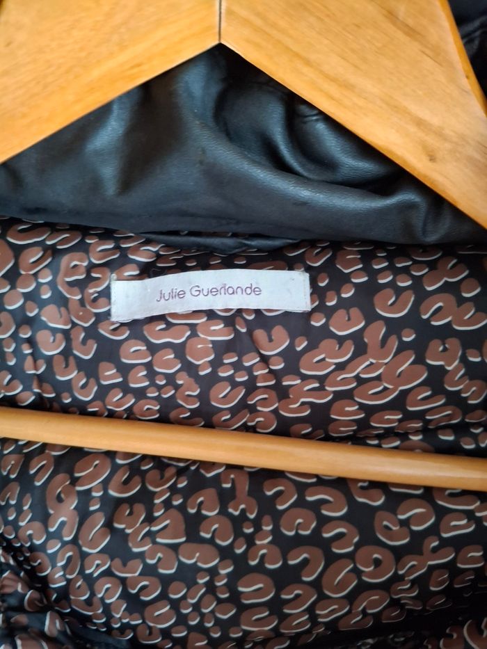 Doudoune Julie Guerlande très bon état - photo numéro 4