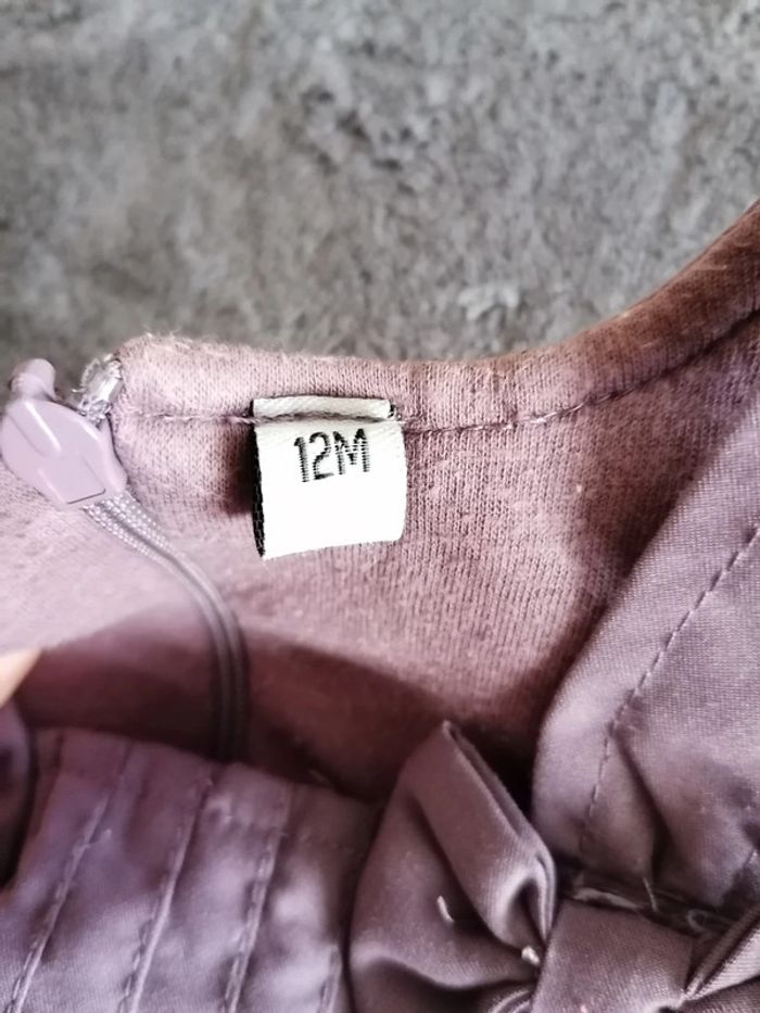 Robe taille 12 mois - photo numéro 4