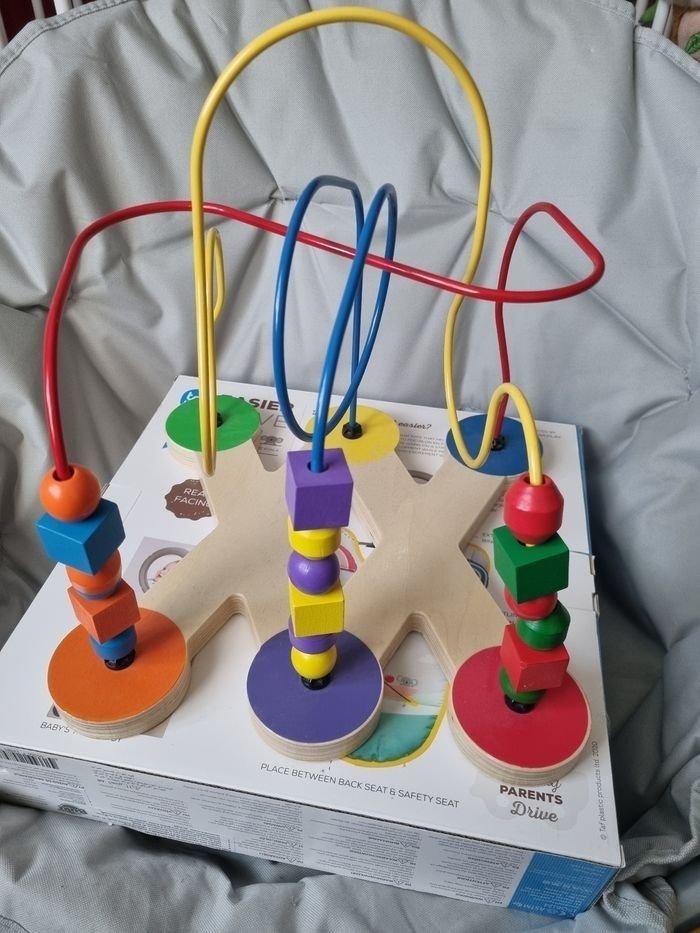 Labyrinthe de perles - photo numéro 4