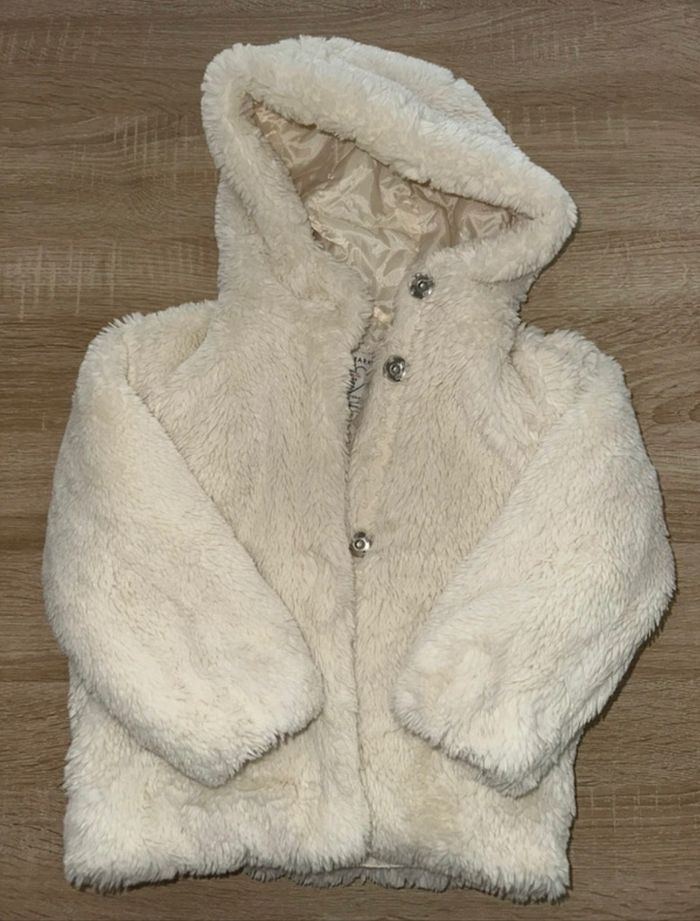 Blouson fille