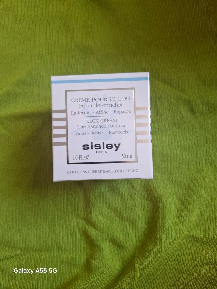 Sisley Neck Cream-Cou 50 ml