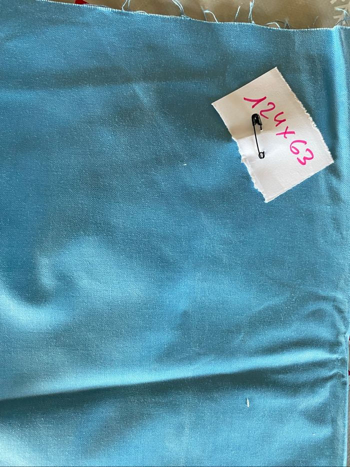 Coupon de tissu