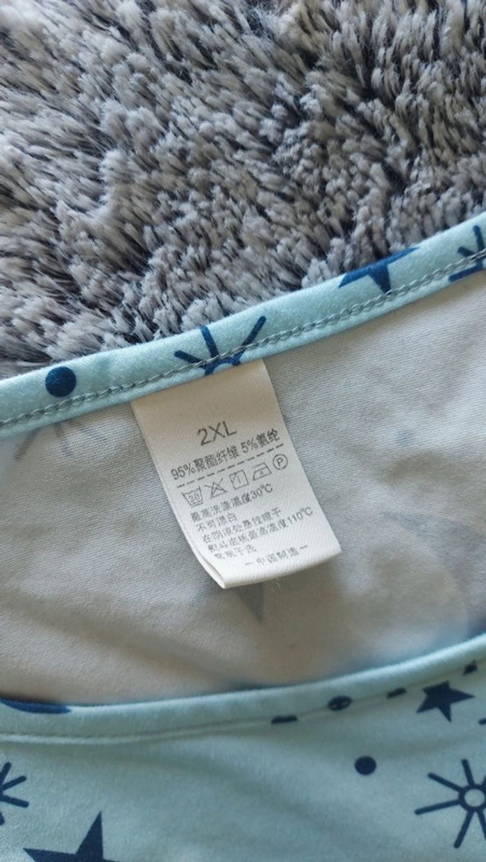 Pyjama 2XL - photo numéro 3